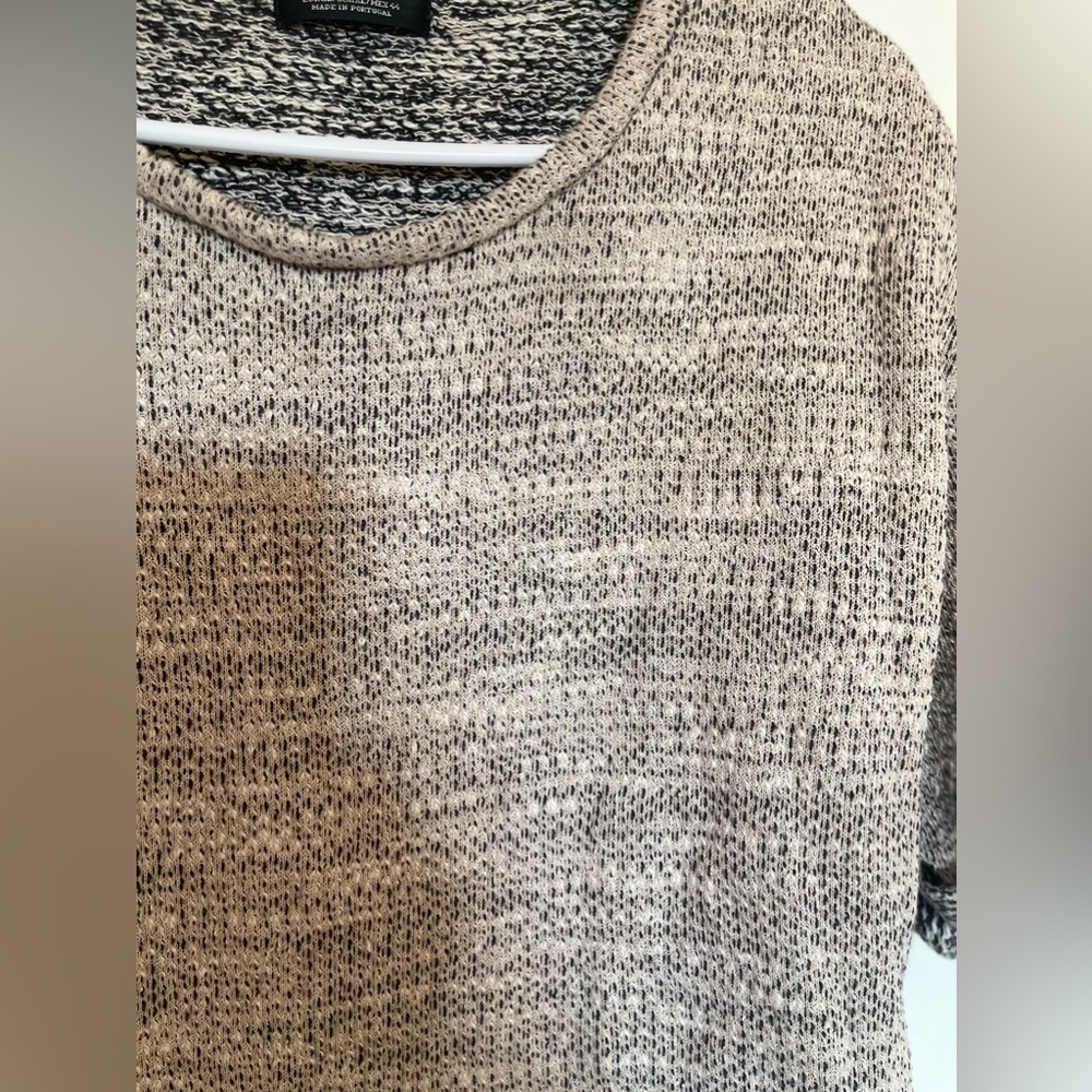 Men’s knit shirt